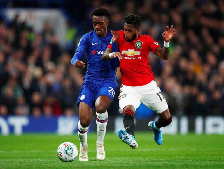 Chelsea: Fans slam Callum Hudson-Odoi after performance vs Manchester United