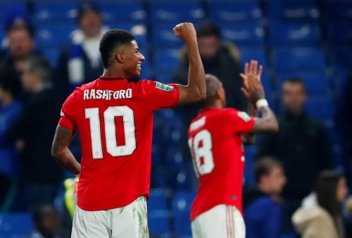 Man Utd: Fans react to Ole Gunnar Solskjaer’s comments about Marcus Rashford’s strike vs Chelsea