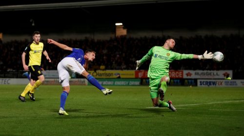 Unsung Hero: Marc Albrighton mixes defence with attack in Leicester City’s comfortable win