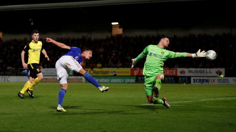 Unsung Hero: Marc Albrighton mixes defence with attack in Leicester City’s comfortable win