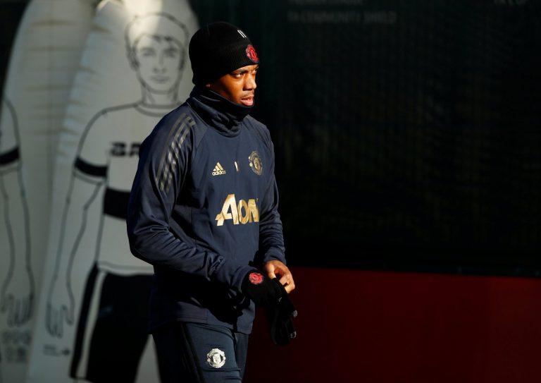 Manchester United: Fans excited by news surrounding Anthony Martial