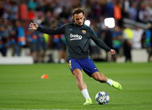 Barcelona: Antoine Griezmann finding it ‘difficult’ to talk to Lionel Messi