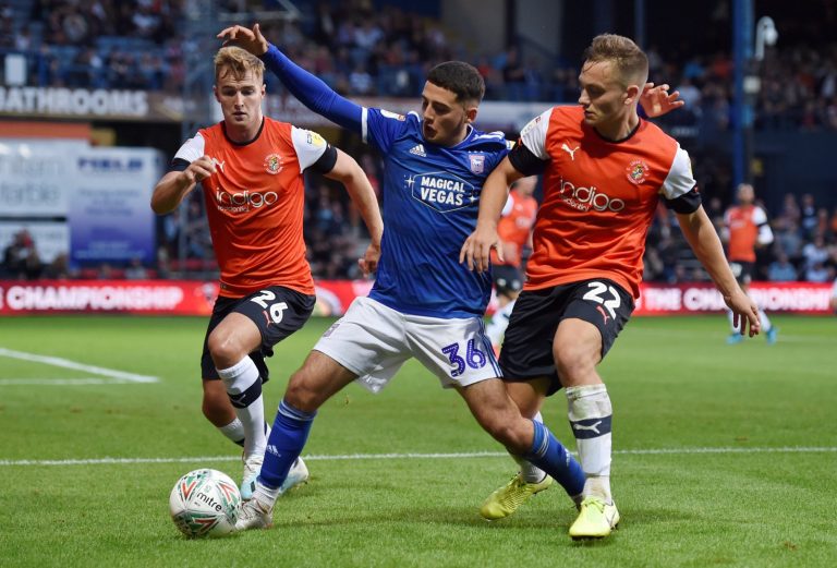 Unsung Hero: Ipswich’s Armando Dobra came off the bench to great effect against Gillingham