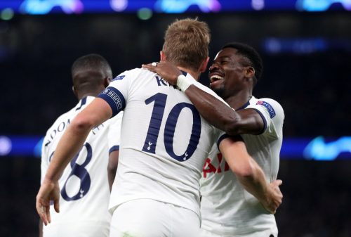 Unsung Hero: Tottenham Hotspur’s Serge Aurier puts disaster season behind him in 5-0 win