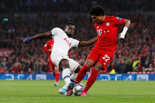 Tottenham Hotspur: Fans tear into Serge Aurier after Ivory Coast win 3-1