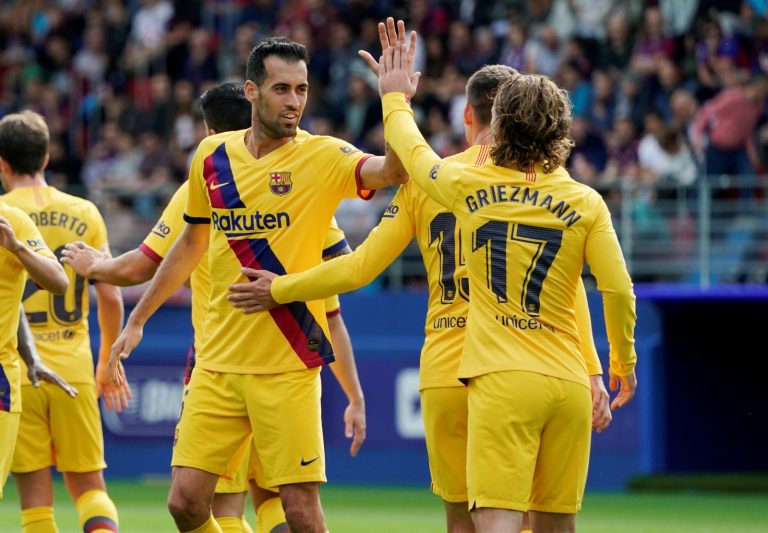 Barcelona: Fans react to Antoine Griezmann report