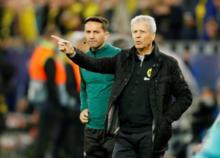 Crystal Palace: Fans ecstatic after Lucien Favre update