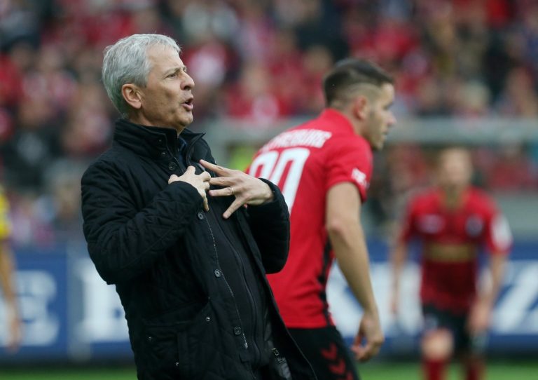 Crystal Palace: Fans react as Favre move falls through