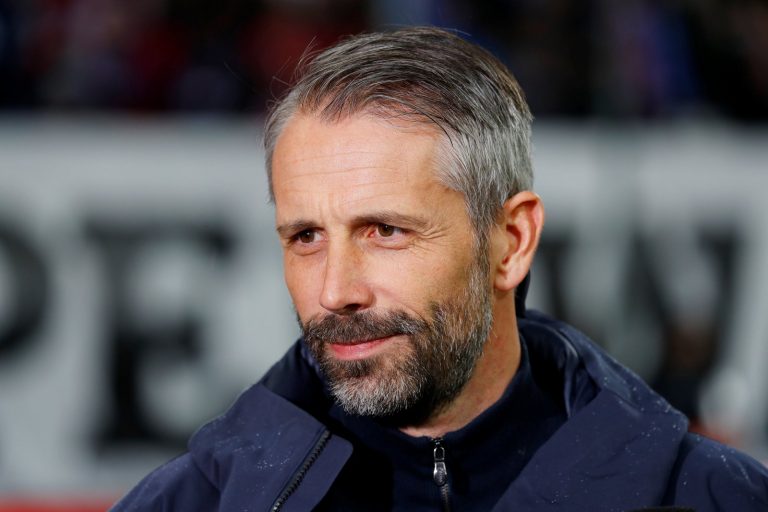 Everton: Borussia Monchengladbach boss Marco Rose added to list of potential Marco Silva successors