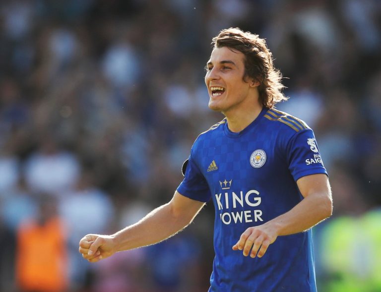 Manchester City: Fans buzz over Caglar Soyuncu transfer rumours