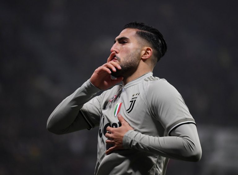 Total Dud: Frankly, Emre Can just isn’t worth the money Juventus are paying him