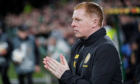 Celtic manager Neil Lennon