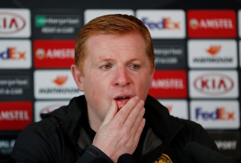 Celtic: Lennon reveals striker crisis but solution is staring him in the face