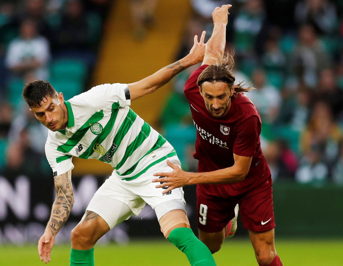 Celtic: Nir Bitton hopeful of being offered new contract by the club - SPFL News