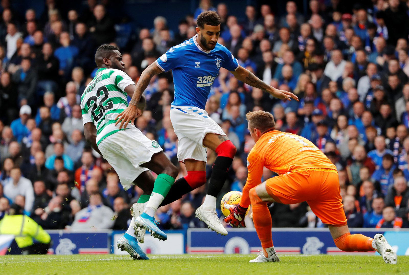 Rangers: Connor Goldson talks up BSC Young Boys’ main threat ahead of Europa League meeting