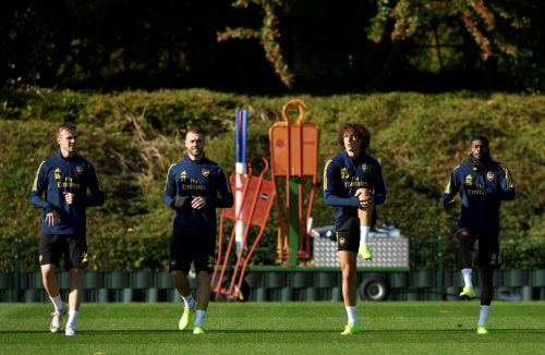 Arsenal: Fans laud David Luiz after performance against former club Chelsea
