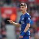 Chelsea's Mason Mount gestures