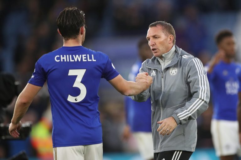 Leicester City: Fans show huge love for Ben Chilwell after community work