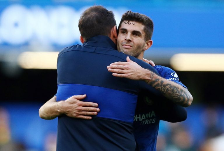 Christian Pulisic