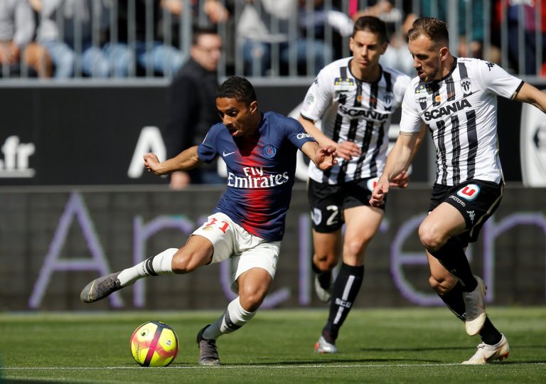 Everton: Toffees eye young PSG defender Colin Dagba