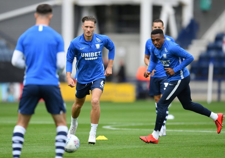 Brighton: Preston North End’s Ben Davies emerges as a transfer target
