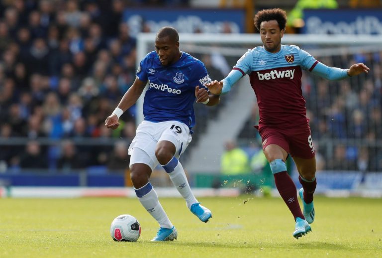 Everton: Djibril Sidibe ‘unhappy’ with Toffees spell as AC Milan heighten interest