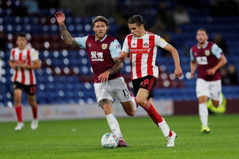 Sunderland: George Dobson talks up mentality dilemma after defeat
