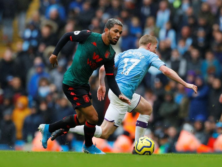 Aston Villa: Fans react to John Percy’s update on Douglas Luiz’s future