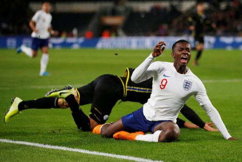 Leeds United: Fans frustrated after Eddie Nketiah is again mentioned in Marcelo Bielsa press conference