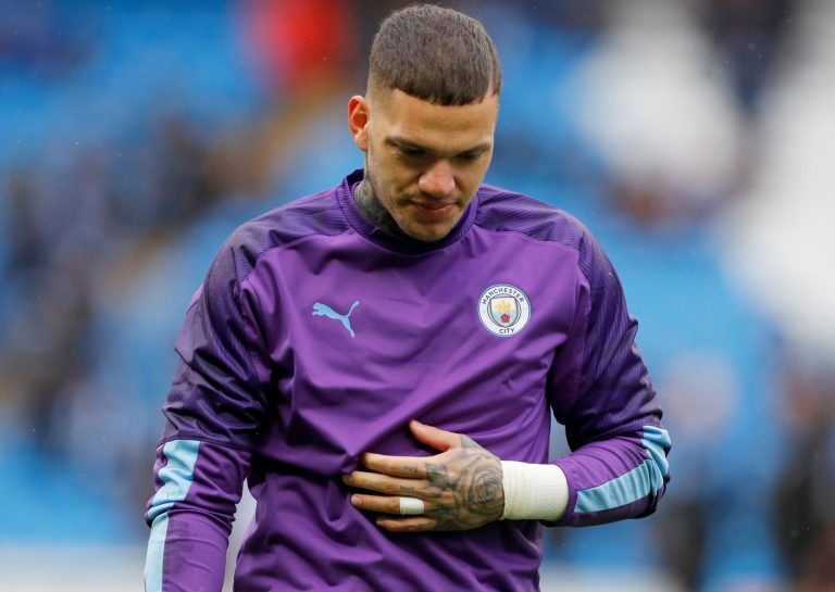 Manchester City: Fans criticise Ederson’s blunders vs Arsenal