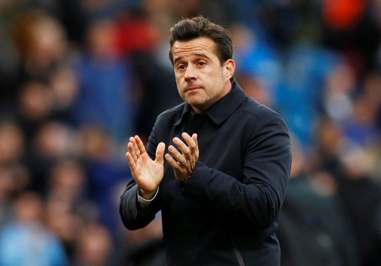 Everton manager Marco Silva
