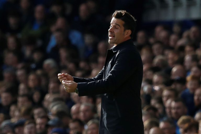 Everton: Fans fume over Marco Silva manager update