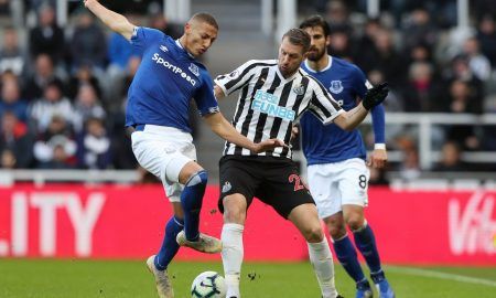 Newcastle United defender Florian Lejeune is reportedly in contention to make his first outing of the season in the Magpies' Premier League trip to Chelsea.