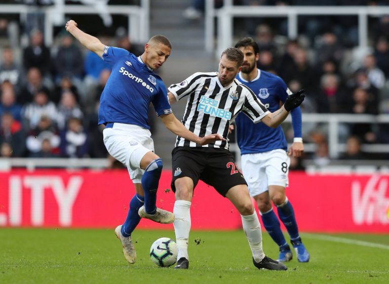 Newcastle United defender Florian Lejeune is reportedly in contention to make his first outing of the season in the Magpies' Premier League trip to Chelsea.