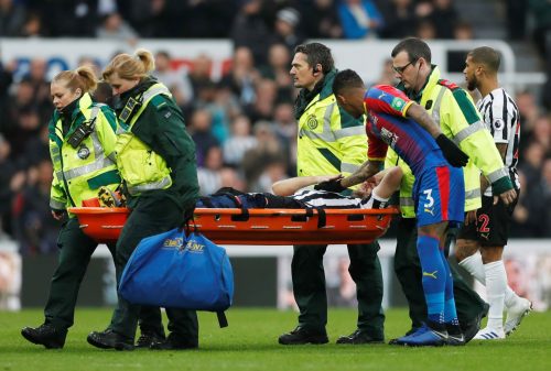 Newcastle United: Florian Lejeune in line for injury return at Chelsea