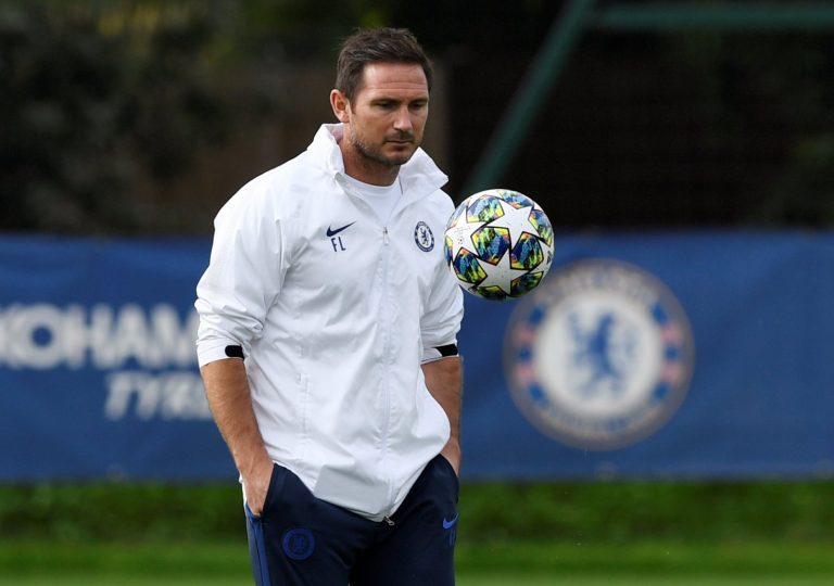 Chelsea: Frank Lampard gives nothing away surrounding futures of Kepa and Antonio Rudiger