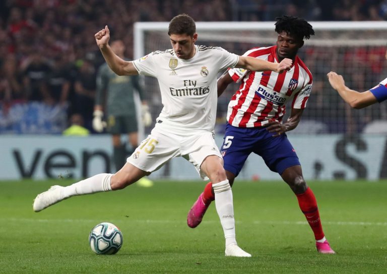 Real Madrid: Fans were impressed with Federico Valverde’s performance