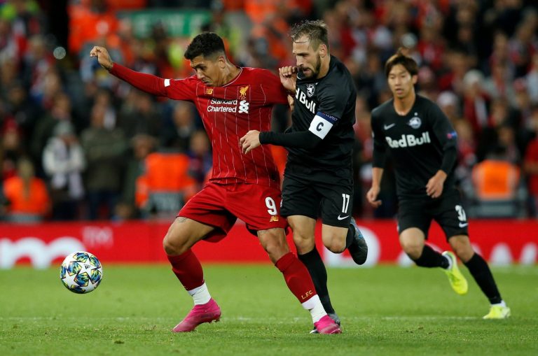 Liverpool: Many fans were calling for Roberto Firmino to be substituted long before 88th minute