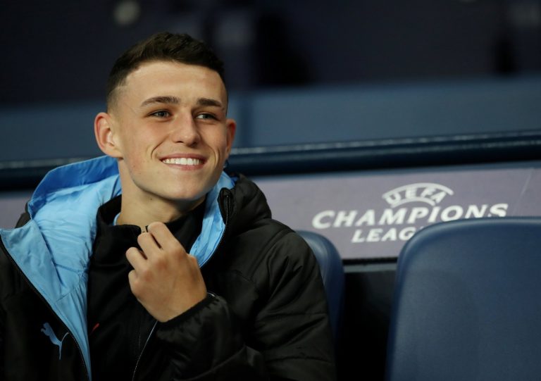 Manchester City: Fans laud Phil Foden following epic Dinamo Zagreb display
