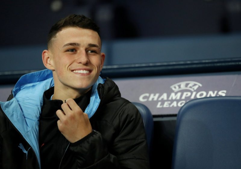 Manchester City: Fans want Phil Foden as David Silva ...
