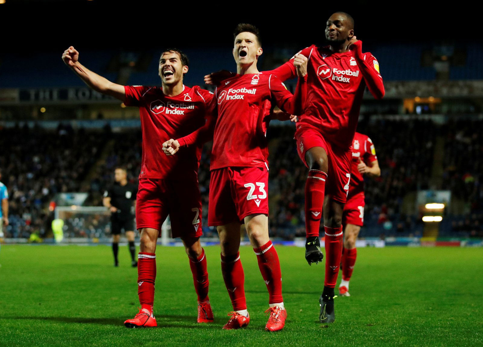 Nottingham Forest: Fans praise team after getting a draw away from home