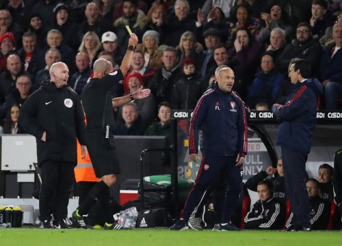 Arsenal: Fans displeased with Freddie Ljungberg’s first-ever starting line-up