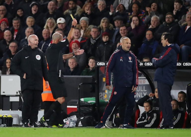Arsenal: Fans displeased with Freddie Ljungberg’s first-ever starting line-up