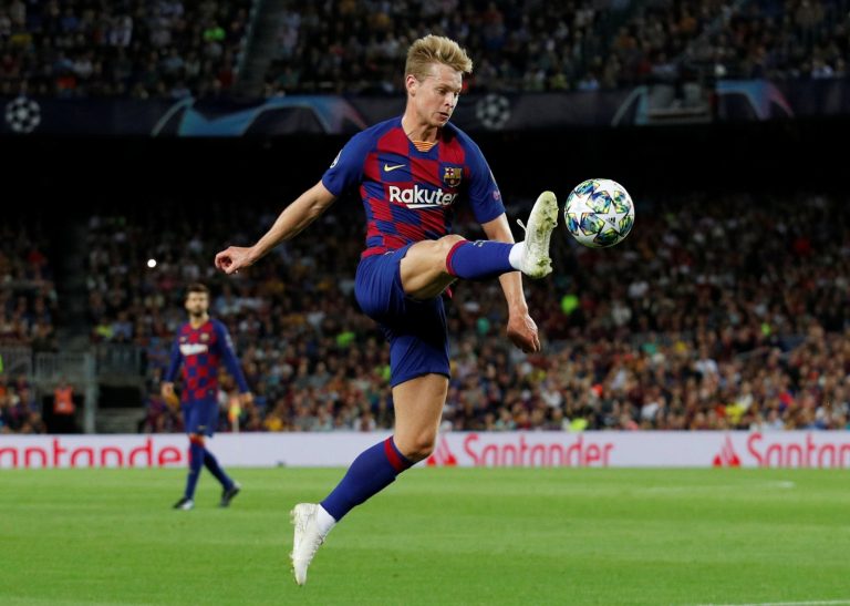 Frenkie De Jong
