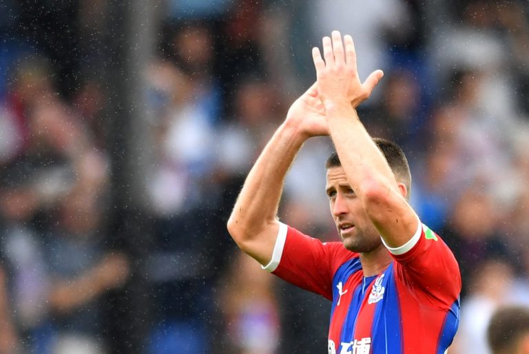 Crystal Palace: Fans show love for Gary Cahill after pre-match tweet