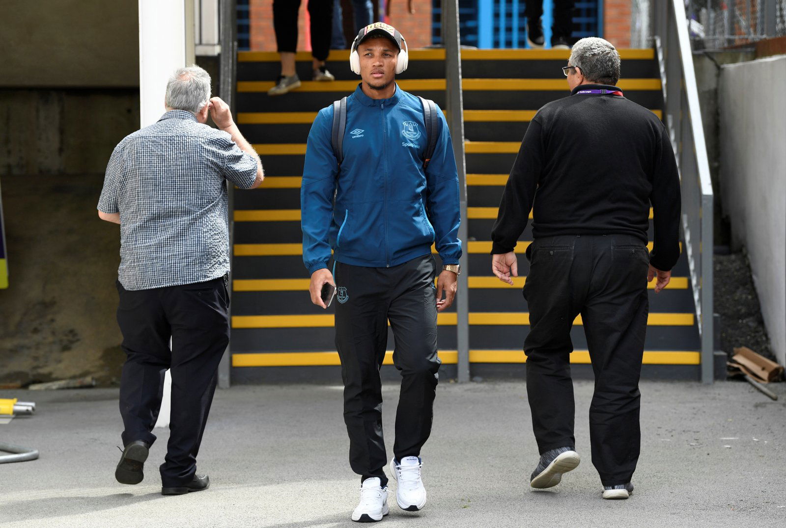 Everton: Patrick Boyland reveals Jean-Philippe Gbamin transfer news -Everton News