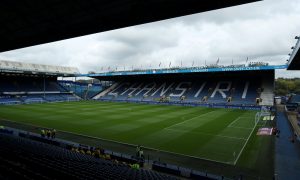 General view inside Hillsborough ahead of Sheffield Wednesday v Wigan Athletic