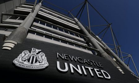 General view outside of St. James' Park