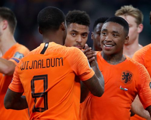 Liverpool: Fans react to Georginio Wijnaldum’s Netherlands goal against Belarus