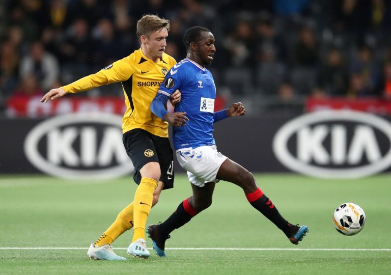 Rangers: Fans react as Juventus weigh up £8m move for Glen Kamara
